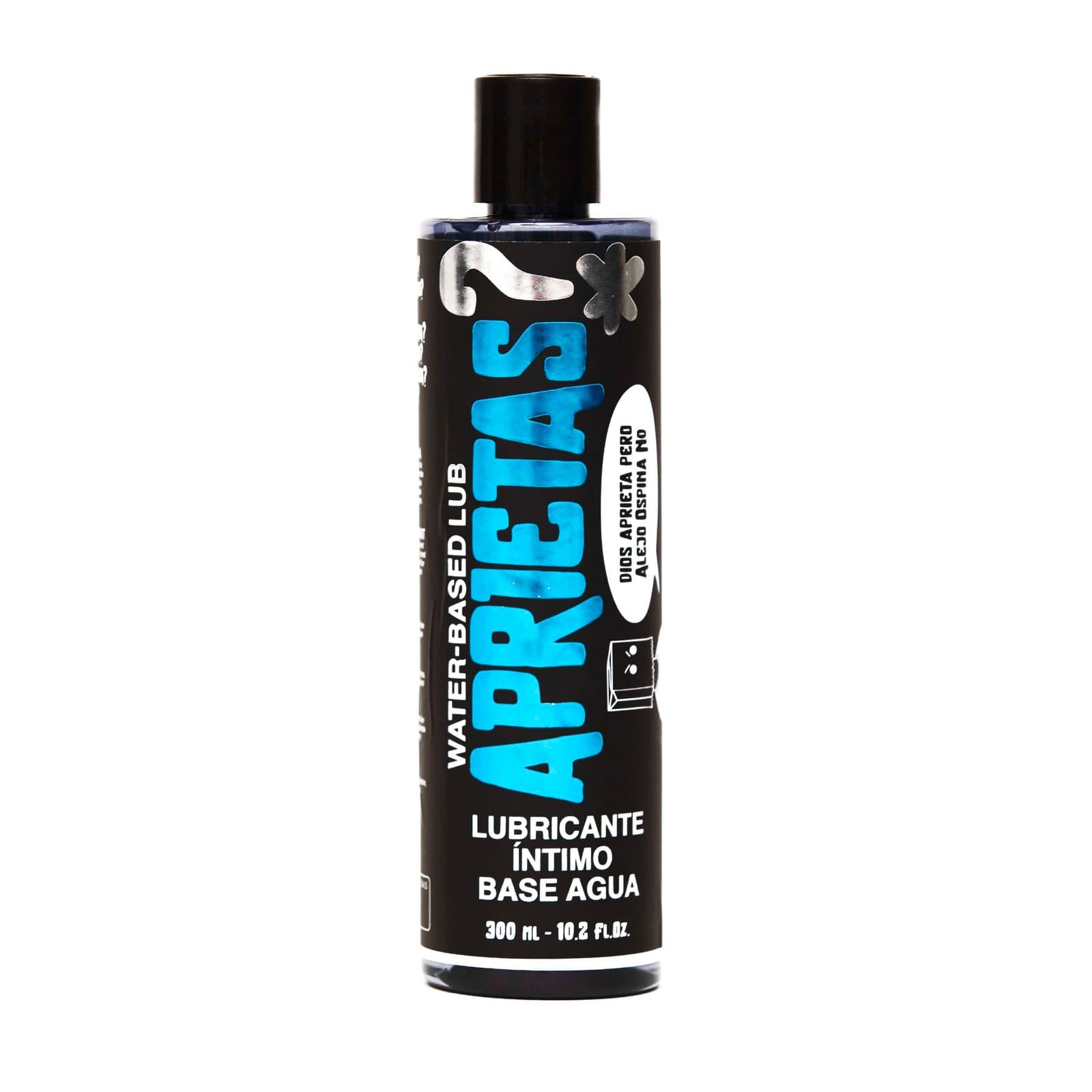 LUBRICANTE BASE AGUA APRIETAS