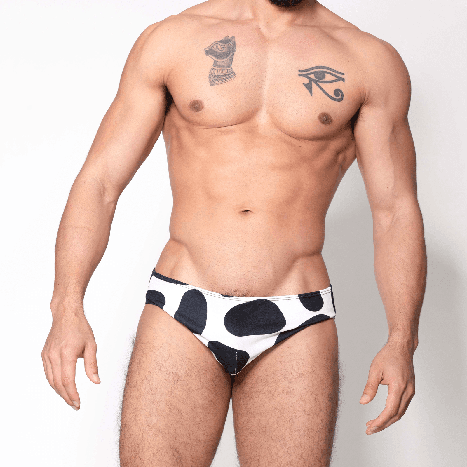 INTERIORES DE NOCHE DALMATIAN 3SOME