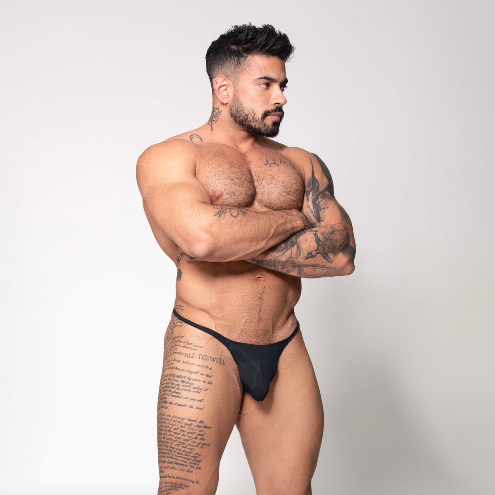 TANGA NEGRA