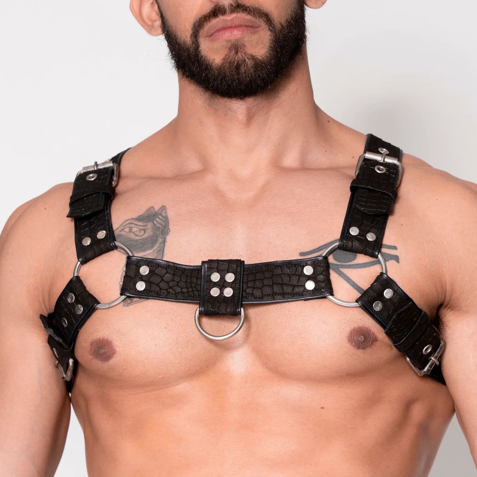 ARNES DE SUMISIÓN BLACK COCO