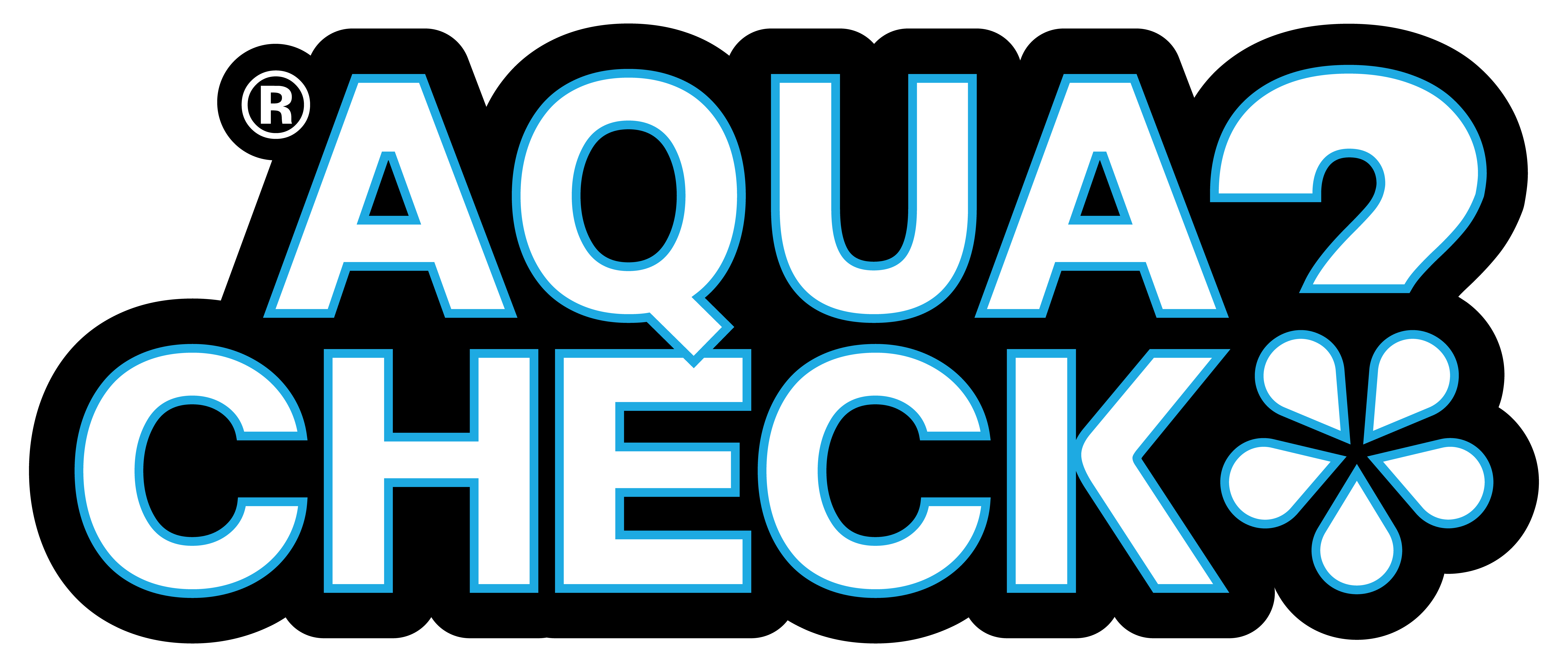 AquaCheck Sticker