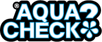 AquaCheck Sticker
